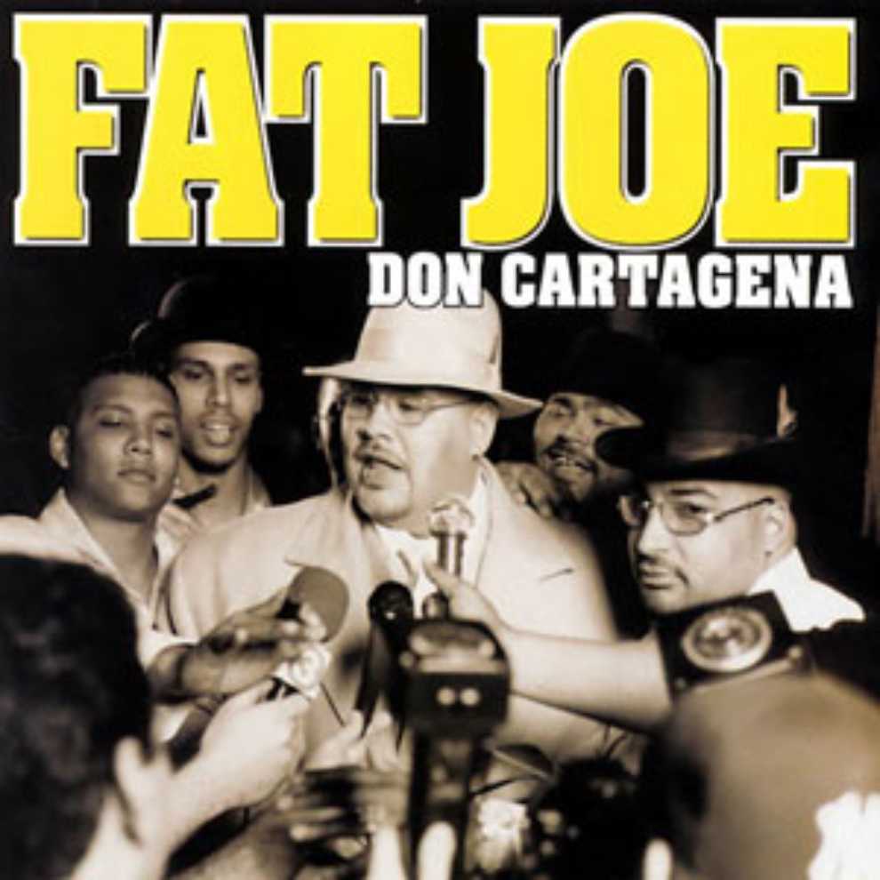 Fat Joe: Don Cartagena - Fat Joe (CD) music collectible [Barcode 075679280527] - Main Image 4
