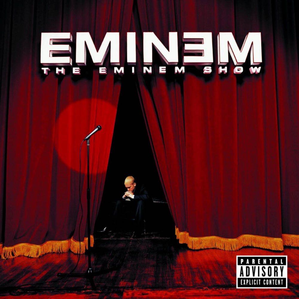 The Eminem Show - Eminem (CD) music collectible - Main Image 1
