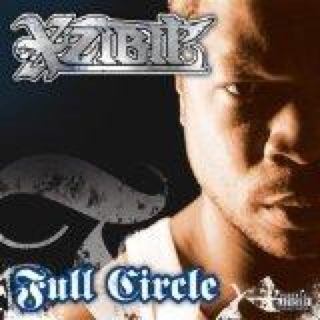 Full Circle - Xzibit (CD) music collectible [Barcode 099923412724] - Main Image 1