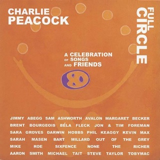 Full Circle Hieroglyphics - Peacock, Charlie (CD) music collectible [Barcode 724359729527] - Main Image 1