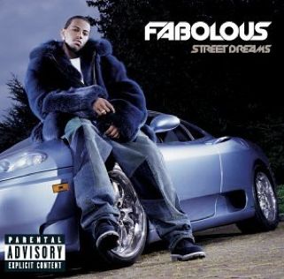 Street Dreams - Fabolous (CD) music collectible [Barcode 07559627912] - Main Image 1