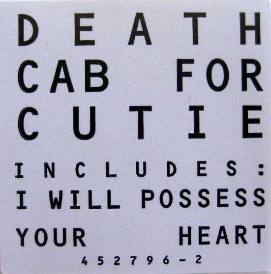 Narrow Stairs - Death Cab for Cutie (CD - 45) music collectible - Main Image 3