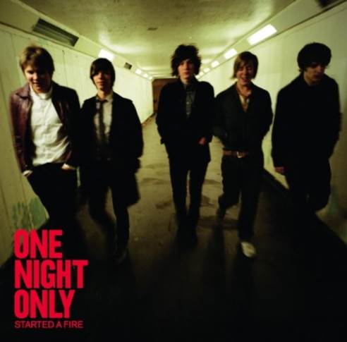 Started A Fire - One Night Only (CD) music collectible [Barcode 602517655669] - Main Image 1