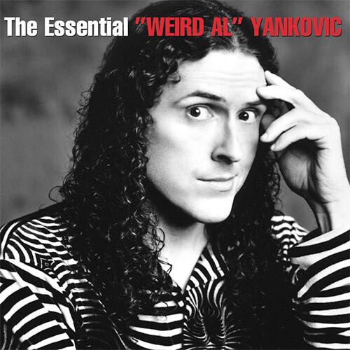 The Essential Weird Al Yankovic - Weird Al Yankovic (CD - 154) music collectible - Main Image 1