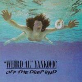 Off The Deep End - Weird Al Yankovic (CD - 4118) music collectible [Barcode 057362525627] - Main Image 1