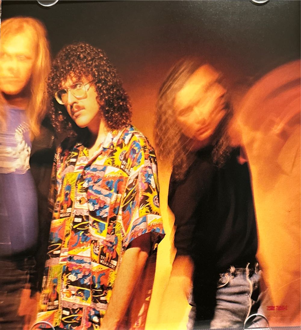 Off the Deep End - Yankovic, “Weird Al” (CD) music collectible [Barcode 886979177925] - Main Image 4