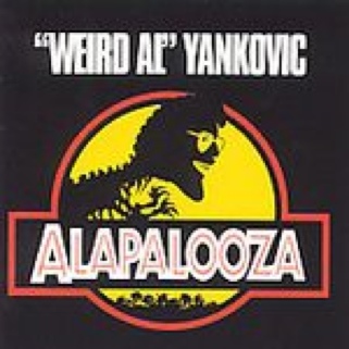 Alapalooza - Weird Al Yankovic (CD) music collectible [Barcode 057362541528] - Main Image 1