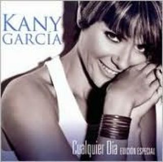 Cualquier Dia - Kany Garcia (CD) music collectible [Barcode 886973880821] - Main Image 1