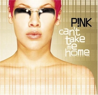 Pink - Cant Take Me Home - Pink (CD) music collectible [Barcode 777495203956] - Main Image 1