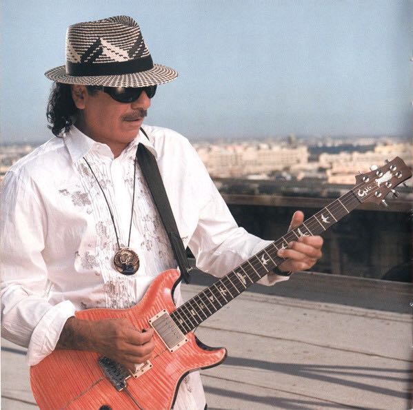 Santana - Ultimate Santana - Santana (CD - 78) music collectible [Barcode 886974646426] - Main Image 3