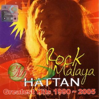 Rock Malaya Hattan Greatest Hits 1990 - 2005 - Hattan (CD) music collectible [Barcode 5050467555426] - Main Image 1