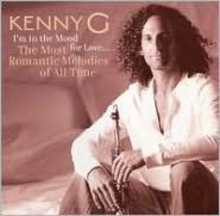 Im In The Mood For Love - Kenny G (CD - 52) music collectible [Barcode 886970403122] - Main Image 1