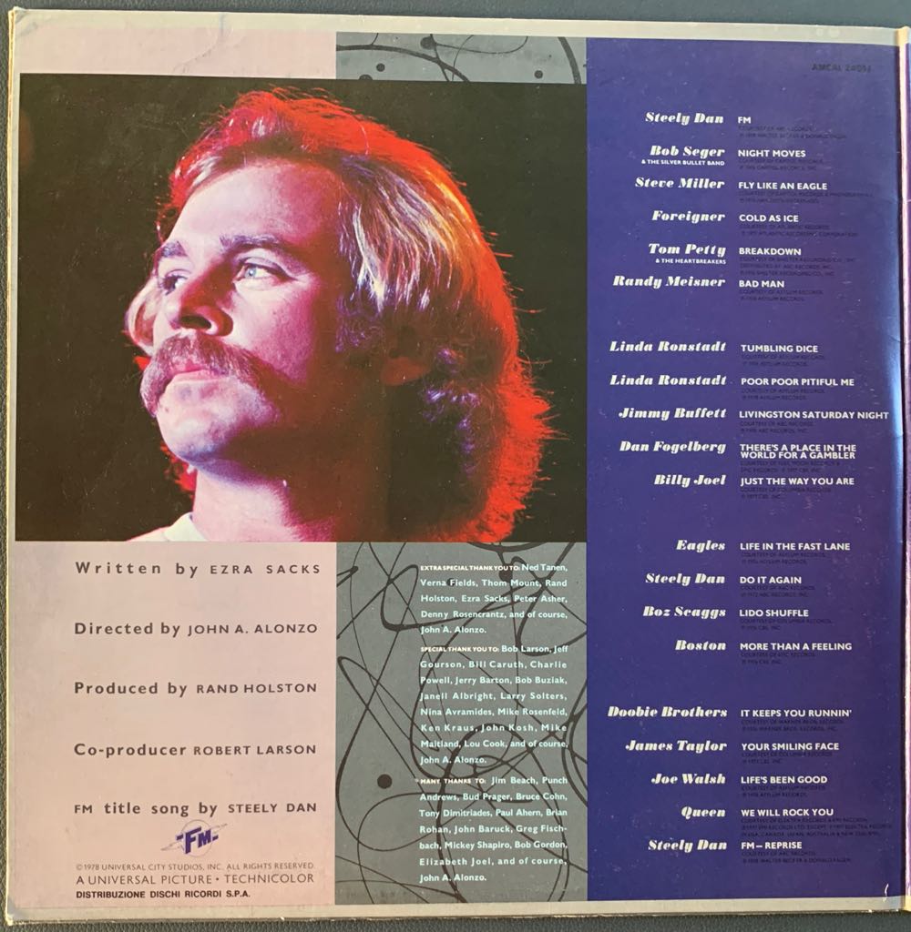 Lite FM Voices - Various (12”) music collectible [Barcode 5099951506322] - Main Image 2