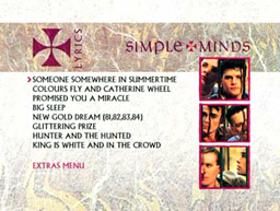 New Gold Dream - Simple Minds (12” - 4459) music collectible [Barcode 077712644884] - Main Image 2