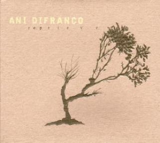 Reprieve - Ani Di Franco (CD) music collectible [Barcode 5060031125221] - Main Image 1