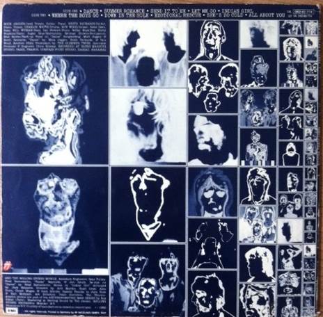 Emotional Rescue - Rolling Stones, The (12” - 41) music collectible - Main Image 2