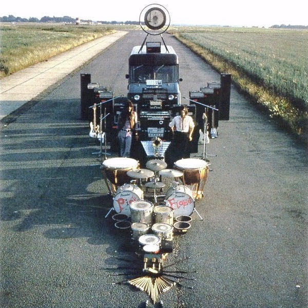 Ummagumma - Pink Floyd (12”) music collectible [Barcode 5099910422236] - Main Image 2