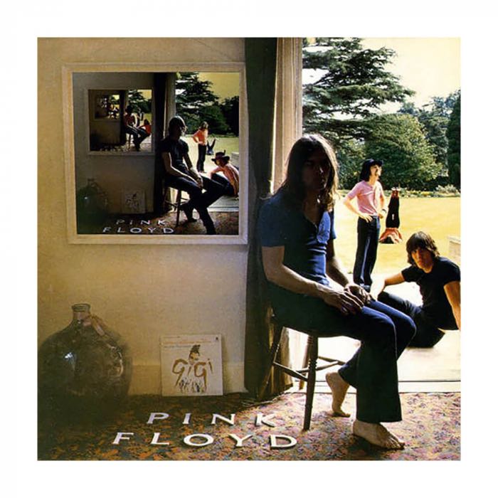 Ummagumma - Pink Floyd (CD) music collectible - Main Image 2