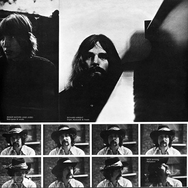 Ummagumma - Pink Floyd (12” - 86) music collectible - Main Image 3