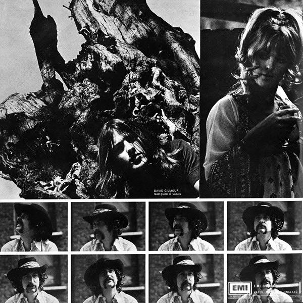 Ummagumma - Pink Floyd (12” - 86) music collectible - Main Image 4