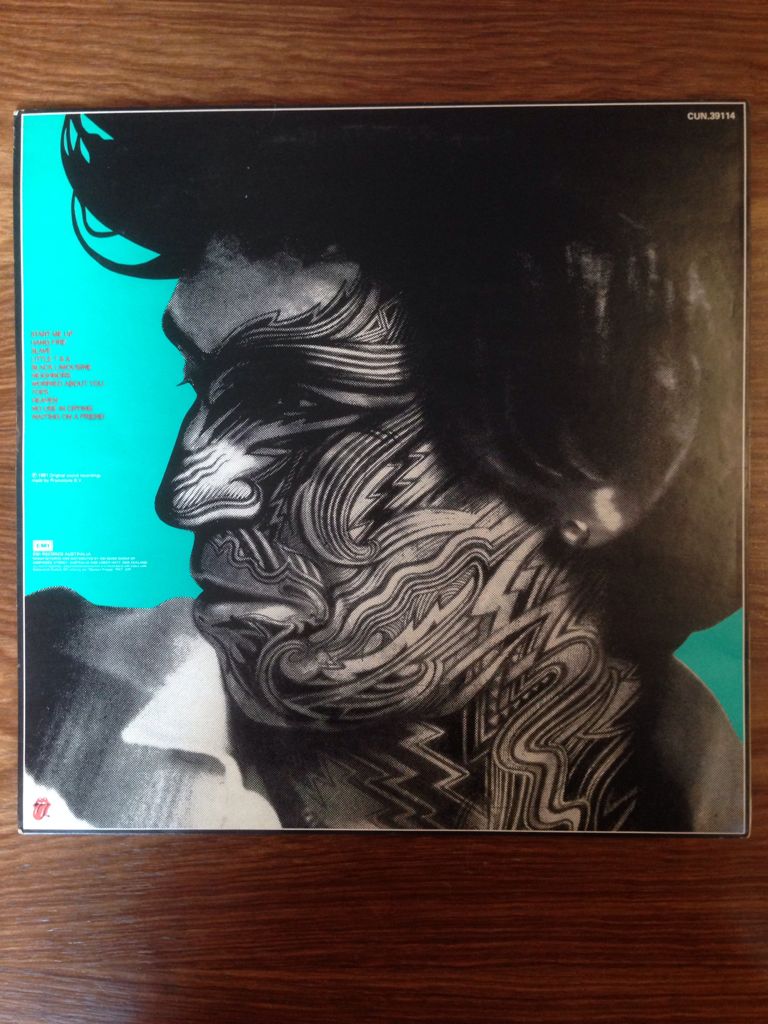 Tattoo You - The Rolling Stones (12”) music collectible - Main Image 2