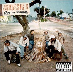 Quality Control - Jurassic 5 (12”) music collectible [Barcode 601617118111] - Main Image 1