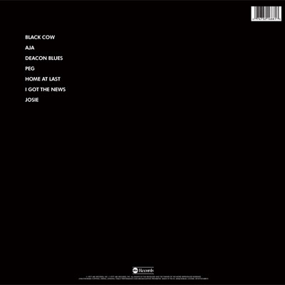 Aja - Steely Dan (SACD - 40) music collectible - Main Image 2