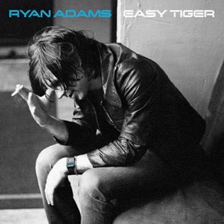 Easy Tiger - Ryan Adams (CD - 39) music collectible [Barcode 602517368828] - Main Image 3