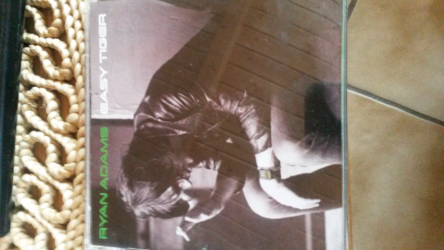 Easy Tiger - Adams, Ryan music collectible [Barcode 602517512962] - Main Image 1