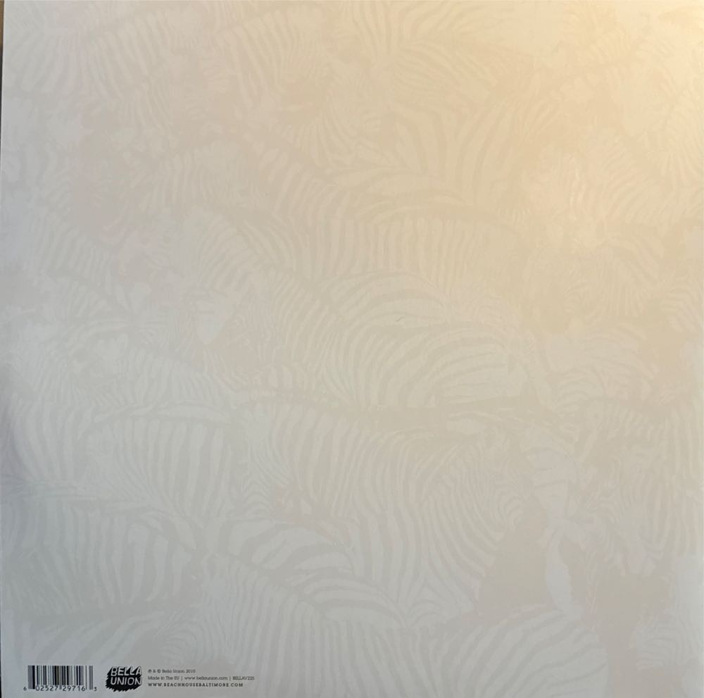 Teen Dream - Beach House (12”) music collectible [Barcode 602527297163] - Main Image 2