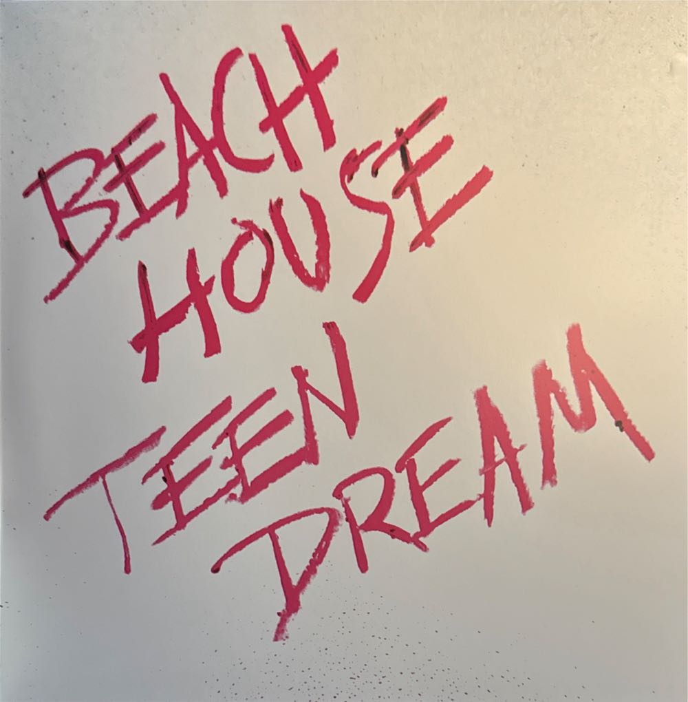 Teen Dream - Beach House (12”) music collectible [Barcode 602527297163] - Main Image 4