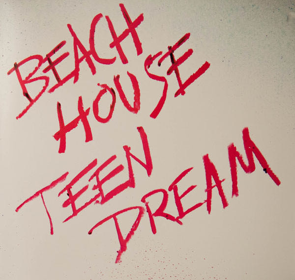 Teen Dream - Beach House (12” - 49) music collectible - Main Image 2