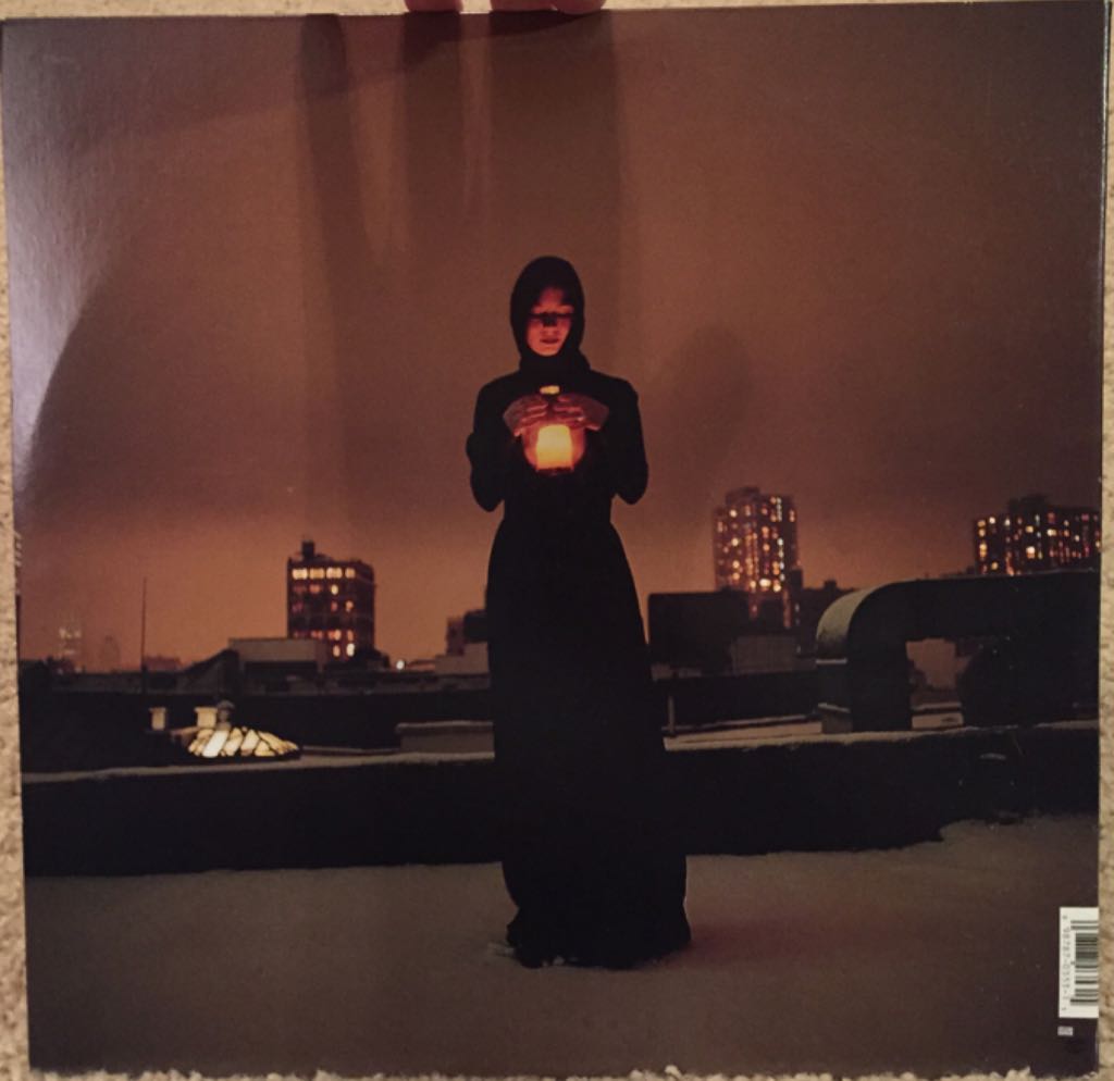 Black Love - Afghan Whigs music collectible [Barcode 098787035315] - Main Image 2