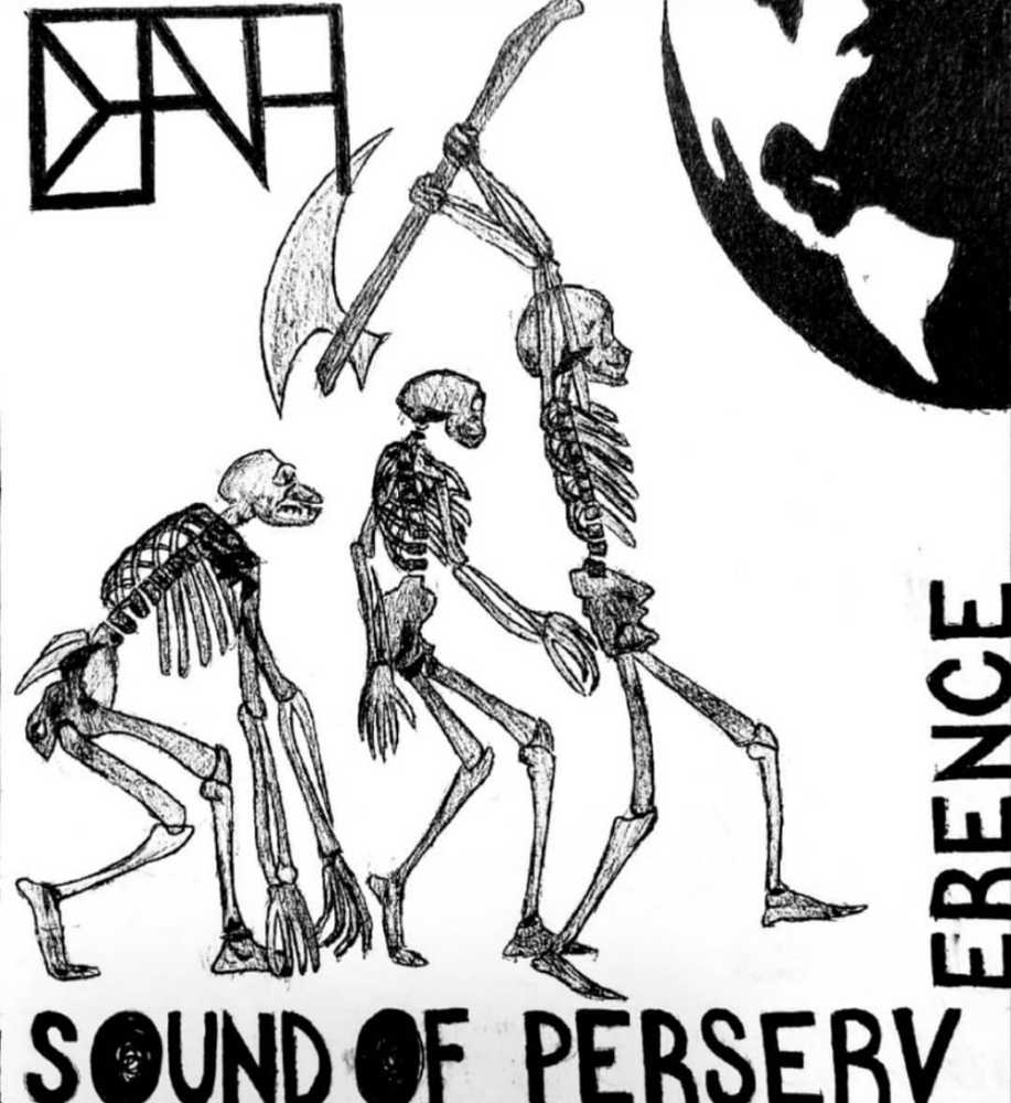 Sound Of Perseverance (Deluxe Edition), The - Death (CD - 56) music collectible [Barcode 727361633721] - Main Image 3