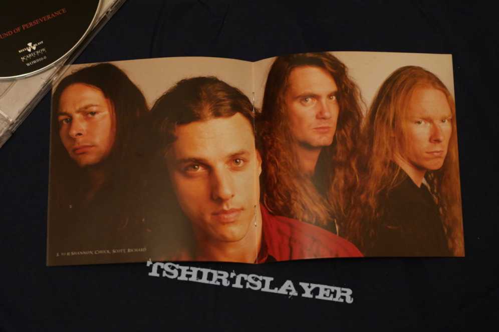 Sound Of Perseverance (Deluxe Edition), The - Death (CD - 56) music collectible [Barcode 727361633721] - Main Image 4