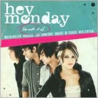 Beneath It All - Hey Monday (CD) music collectible [Barcode 886976464622] - Main Image 1