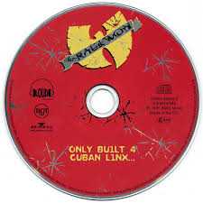 Only Built 4 Cuban Linx - Raekwon (CD - 70) music collectible [Barcode 078636666327] - Main Image 3