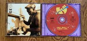 Only Built 4 Cuban Linx - Raekwon (CD - 70) music collectible [Barcode 078636666327] - Main Image 4