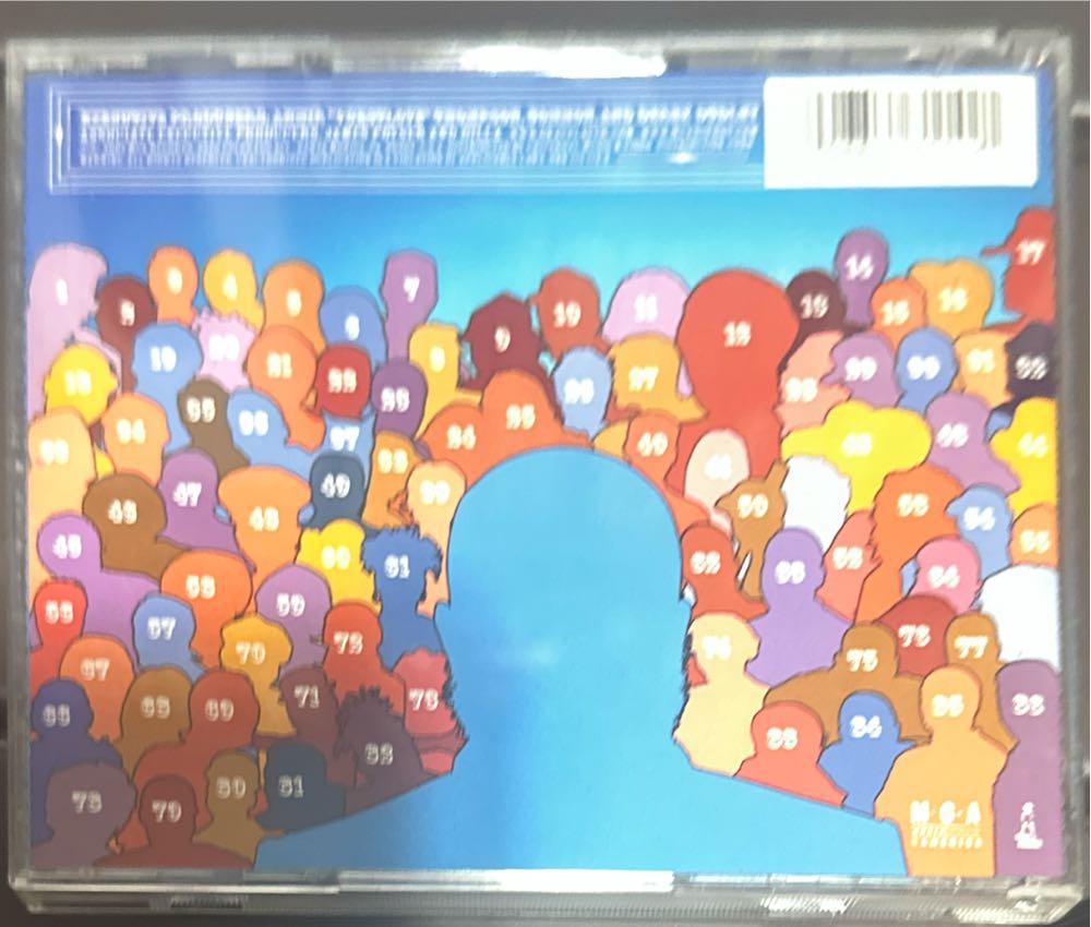 Electric Circus - Common (CD) music collectible [Barcode 008811311421] - Main Image 2