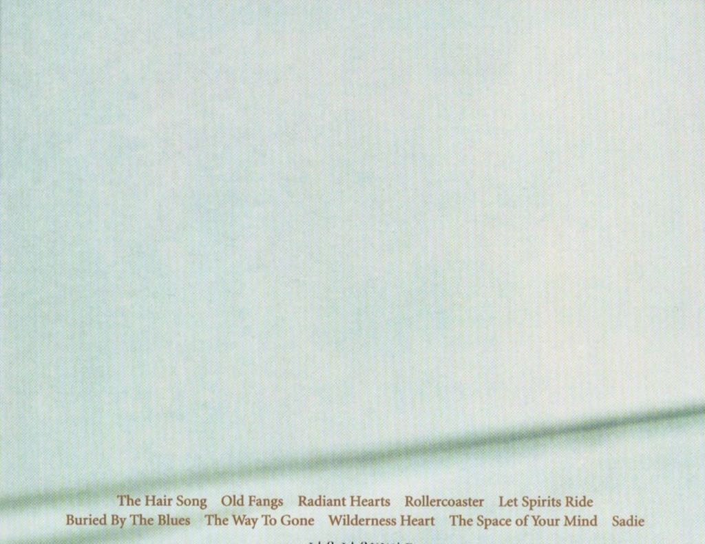 Wilderness Heart - Black Mountain (12” - 43) music collectible [Barcode 656605217512] - Main Image 2