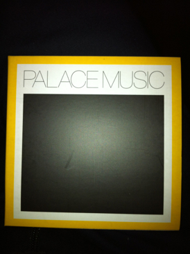 So Tonight That I Might See