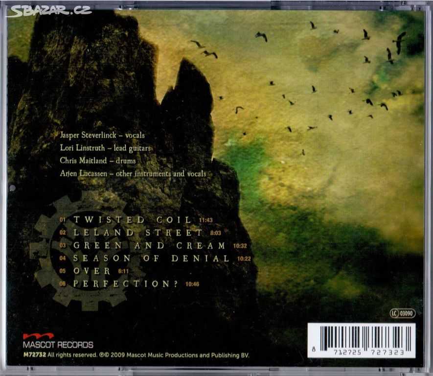 On This Perfect Day - Guilt Machine (CD - 57) music collectible [Barcode 8712725729020] - Main Image 2