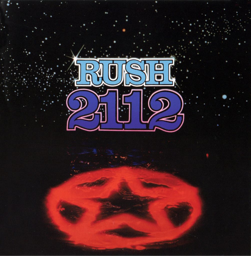 2112 - Rush (12” - 39) music collectible - Main Image 1