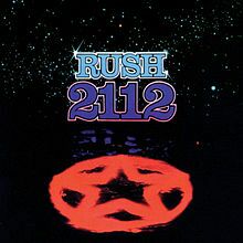 2112 - Rush (CD) music collectible - Main Image 1