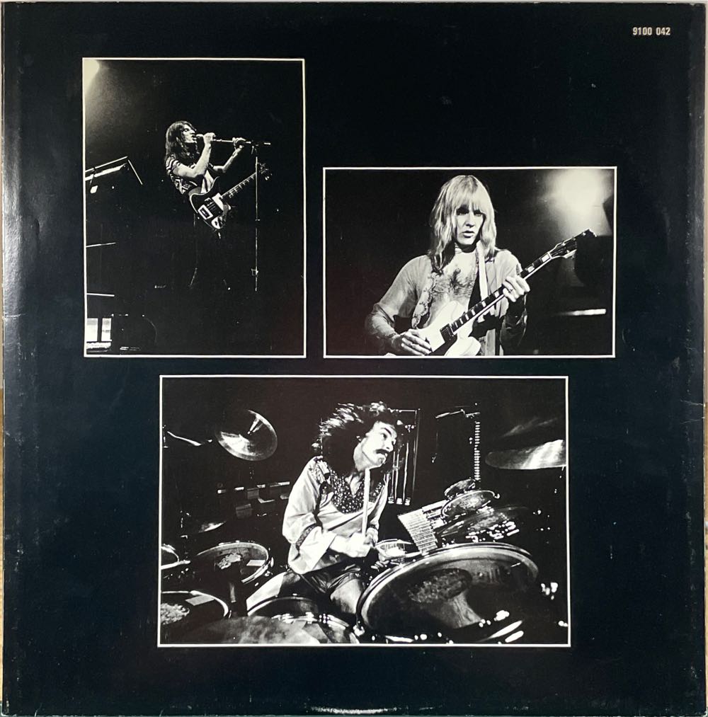 A Farewell To Kings - Rush (12” - 37) music collectible [Barcode 602547117632] - Main Image 4