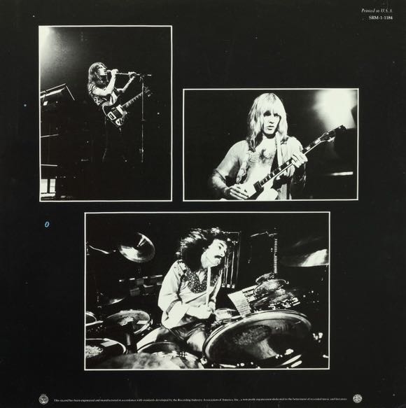 A Farewell To Kings - Rush (12” - 36.35) music collectible - Main Image 3