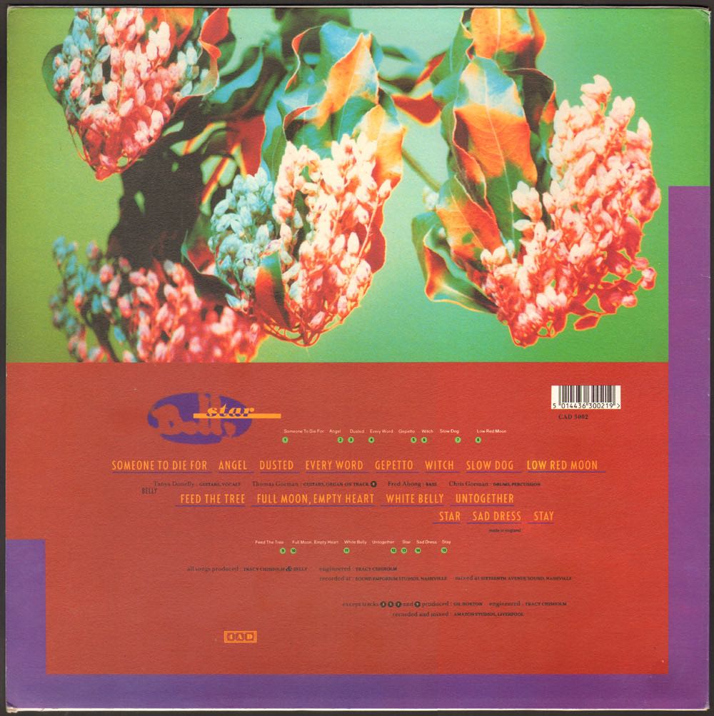 Star - Belly (MP3) music collectible - Main Image 2