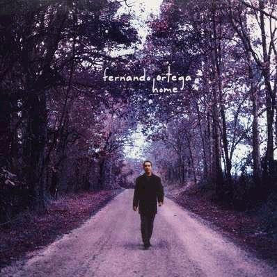 Home (MP3) - Ortega, Fernando (MP3) music collectible [Barcode 080688600525] - Main Image 2