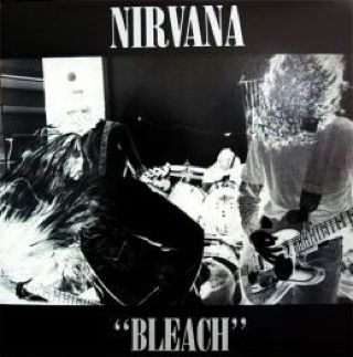 Bleach 20th Anniversary - Nirvana (CD) music collectible [Barcode 5051865614623] - Main Image 1