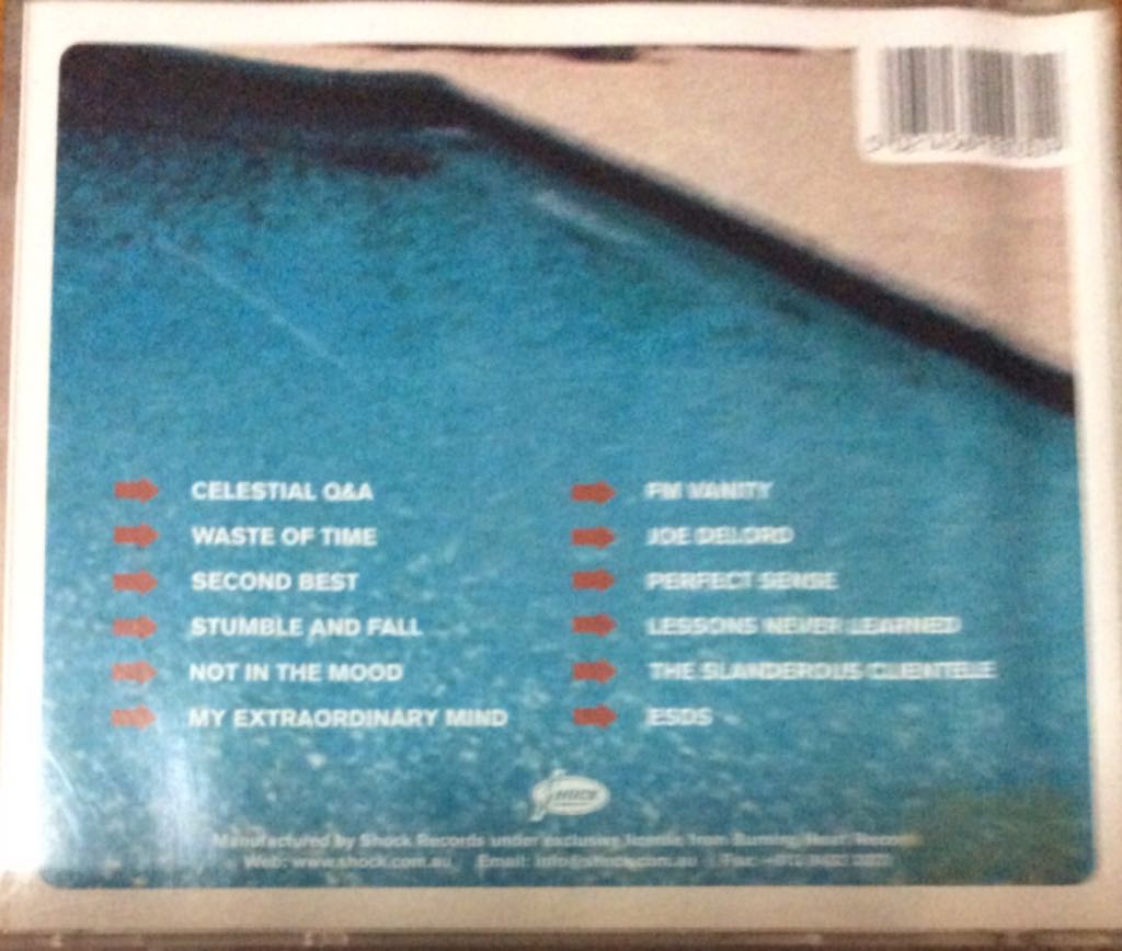 State Of Flow - No Fun At All music collectible [Barcode 5021456100309] - Main Image 2